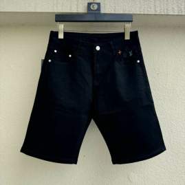 Picture of LV Jeans Short _SKULVsz28-38sytxH02011893